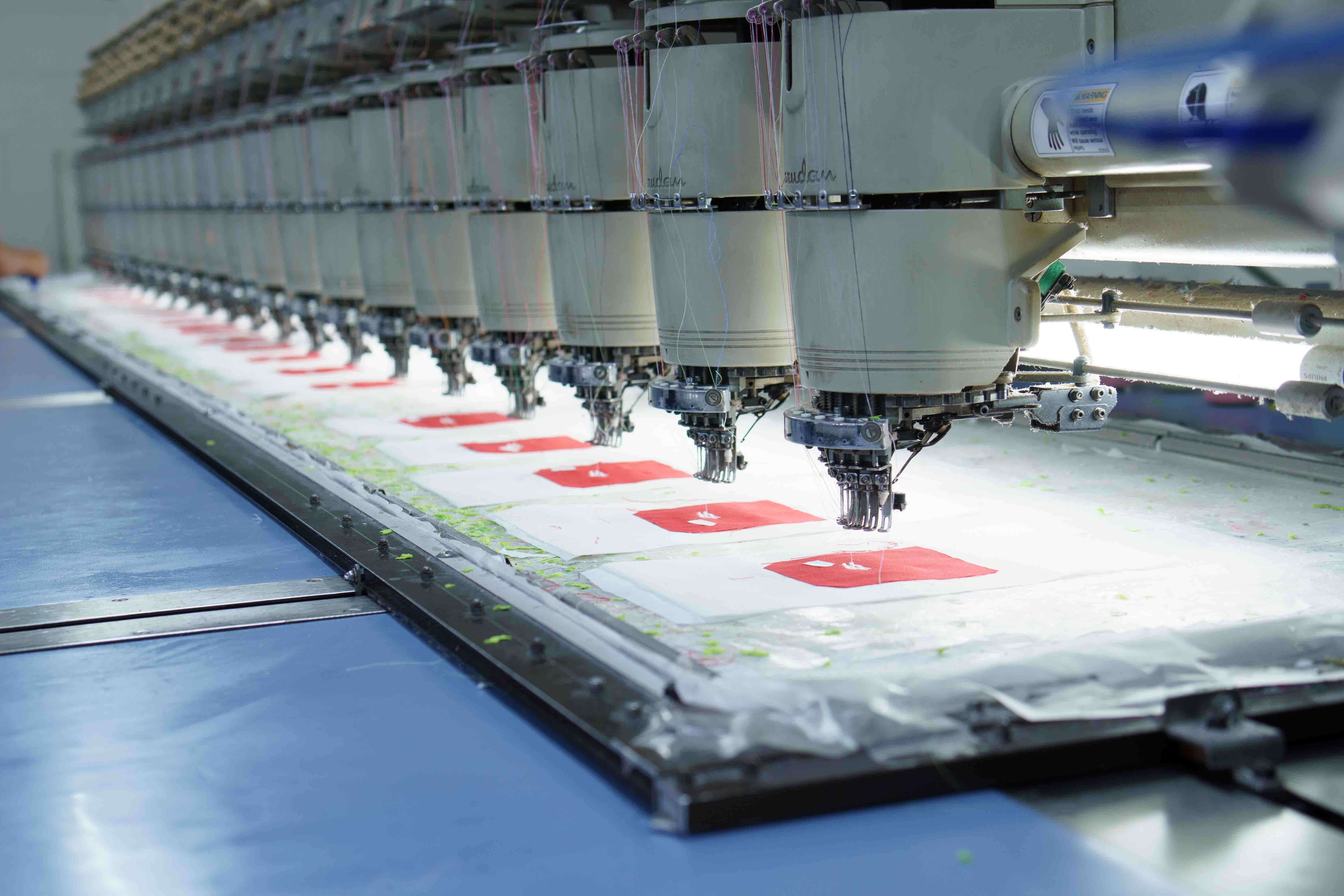 Handworks Facility in El Salvador