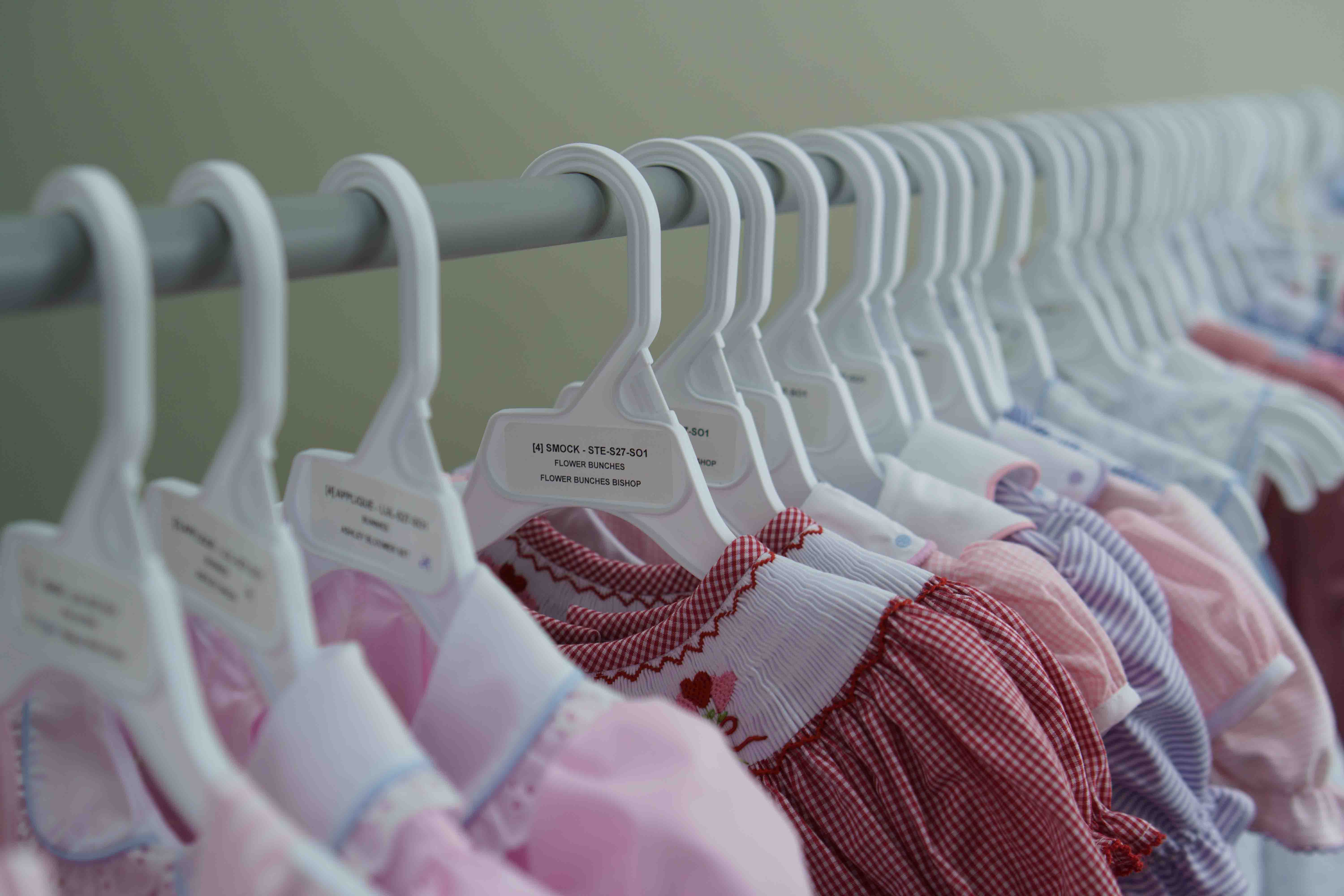 Our sewing facility
